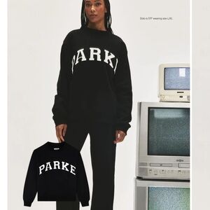 PARKE mockneck l/xl